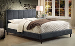 Elite 78" King Platform Bed