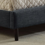 Elite 78" King Platform Bed