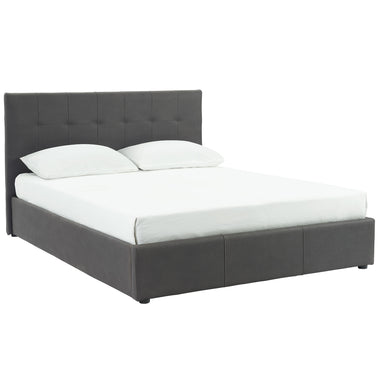 Opulent 60" Queen Storage Platform Bed