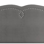 Alabaster 54"/60" Adjustable Headboard with Bench