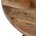 Celestial 46" Round Dining Table