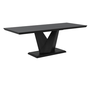 Noir Extendable Dining Table