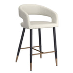 Carmine 26" Counter Stool (Set of 2)
