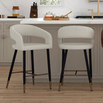 Carmine 26" Counter Stool (Set of 2)