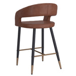Carmine 26" Counter Stool (Set of 2)