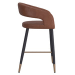 Carmine 26" Counter Stool (Set of 2)