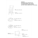 Rogue 26" Swivel Counter Stool (Set of 2)
