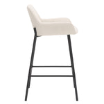 Serendipity 26" Fabric Counter Stool (Set of 2)