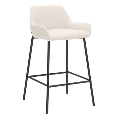 Serendipity 26" Fabric Counter Stool (Set of 2)