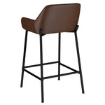 Serendipity 26" PU Counter Stool (Set of 2)