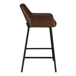 Serendipity 26" PU Counter Stool (Set of 2)