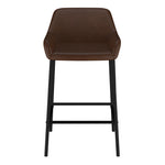 Serendipity 26" PU Counter Stool (Set of 2)