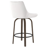 Dynamism 26" PU Swivel Stool (Set of 2)