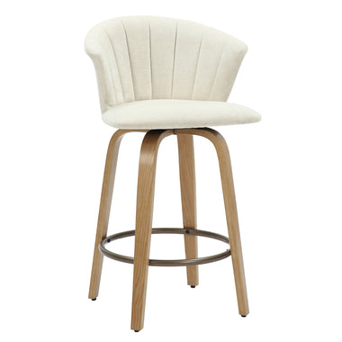 Tempest 26" Swivel Counter Stool