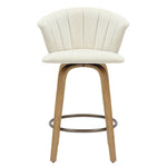 Tempest 26" Swivel Counter Stool