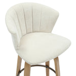 Tempest 26" Swivel Counter Stool