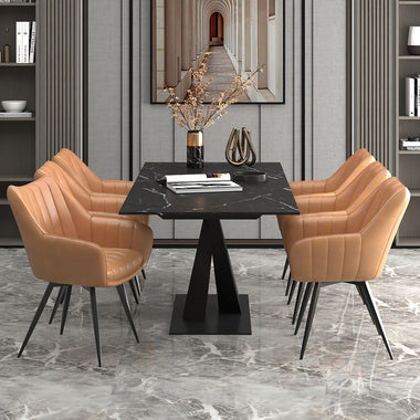 Jewel/Triumph Seven-Piece Dining Set