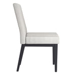 Onyx/Crescendo Seven-Piece Dining Set