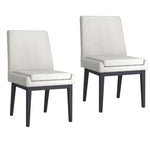Onyx/Crescendo Seven-Piece Dining Set