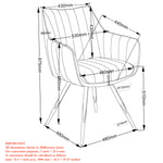 Artisan/Triumph Seven-Piece Dining Set