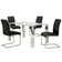 Meridian/Astoria Five-Piece Dining Set