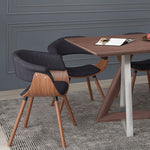 Phantom/Obsidian Seven-Piece Dining Set
