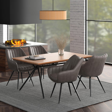 Beacon/Triumph Five-Piece Dining Set