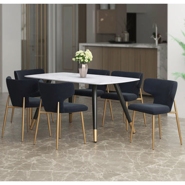 Echo/Ascend Seven-Piece Dining Set