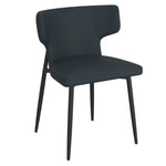 Echo/Ebony Five-Piece Dining Set