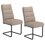 Gallant/Bastion Seven-Piece Dining Set