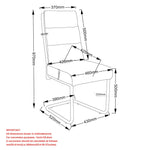 Gallant/Bastion Seven-Piece Dining Set