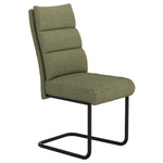 Silhouette/Bastion Five-Piece Dining Set