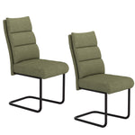 Silhouette/Bastion Five-Piece Dining Set