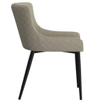 Shadow/Blanco Seven-Piece Dining Set
