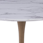 Zircon/Monarch Seven-Piece Dining Set