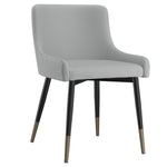 Noir/Xenia Seven-Piece Dining Set
