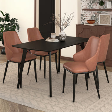 Lionheart/Kensington Five-Piece Dining Set