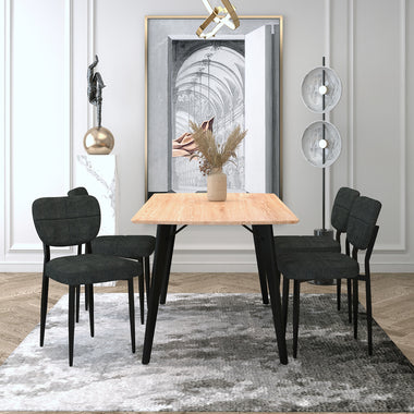 Lionheart/Zeal Five-Piece Dining Set