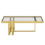 Paramount Rectangular Coffee Table