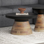 Reverie Round Coffee Table