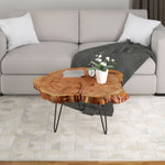 Cerulean Coffee Table