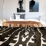 Cerulean Coffee Table