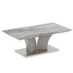 Majestic Rectangular Coffee Table