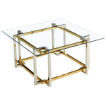 Fleur Square Coffee Table