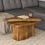 Divinity Two-Piece Coffee Table Set