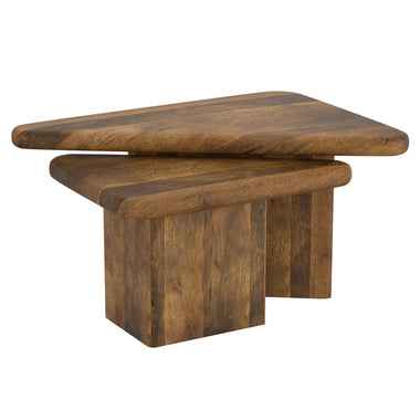 Divinity Two-Piece Coffee Table Set