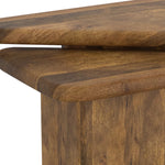 Divinity Two-Piece Coffee Table Set