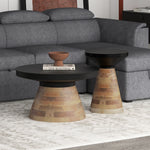 Reverie Two-Piece Coffee Table Set