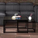 Quantum Two-Piece Coffee Table Set