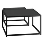 Quantum Two-Piece Coffee Table Set